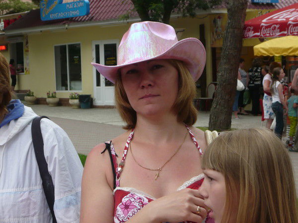 Лариса Данилина