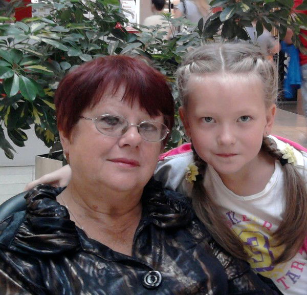 Татьяна Дюпина