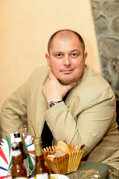 Александр Литюга