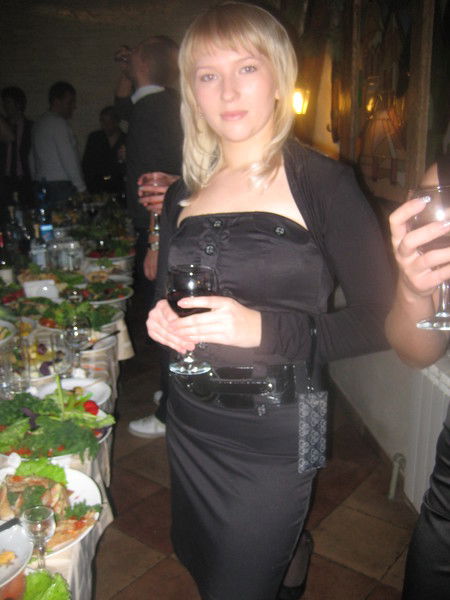 Анастасия Винакова