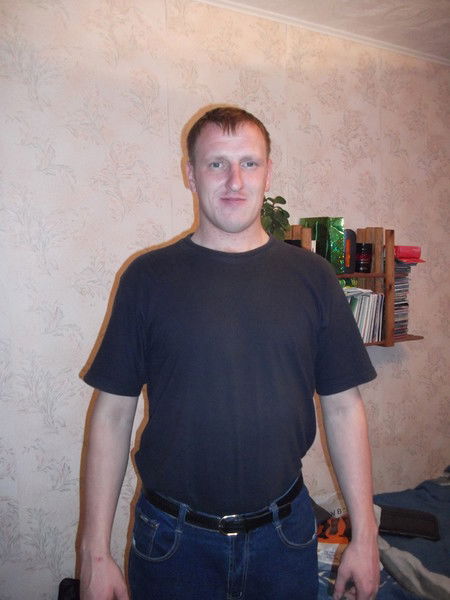 Александр Бабушкин