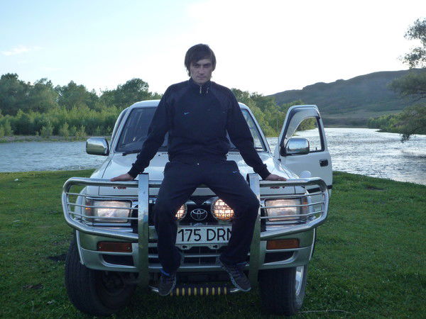 Антон Шацкий