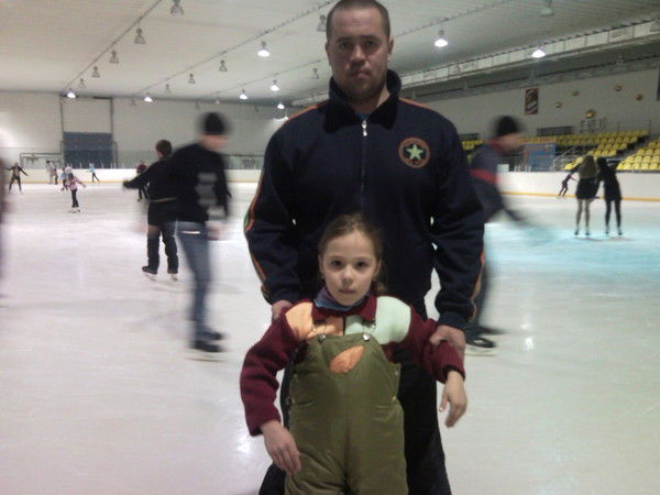 Дмитрий Захаров