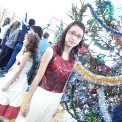 Ильзира Мардегалямова