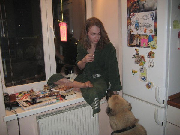 Саша Коваль