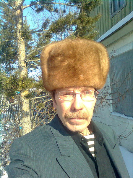 Михаил Матрос