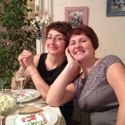 Вероника Большакова