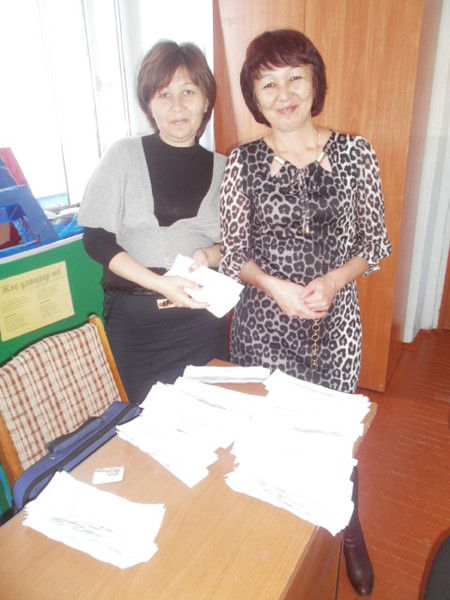 Алиюша Мухамеджанова