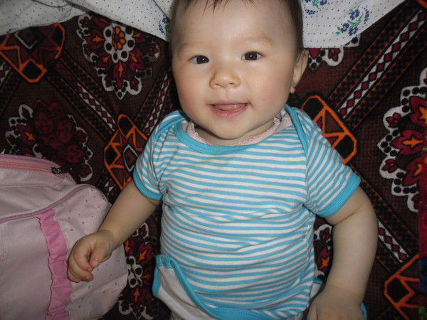 Нурайна Жумаева