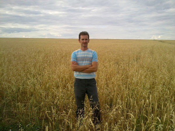 Олег Сторожук