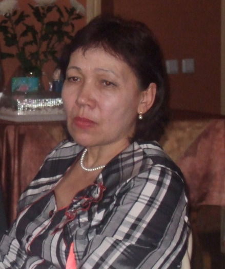 Валентина Томских