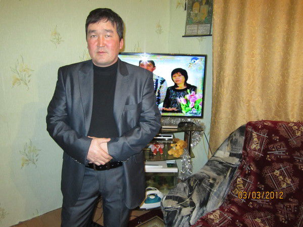 Каныбек Сабепов