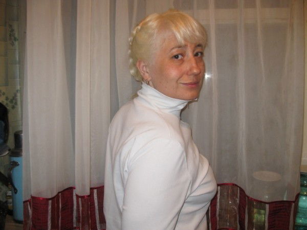 Марина Романова