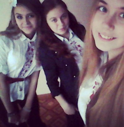 Катя Макарова