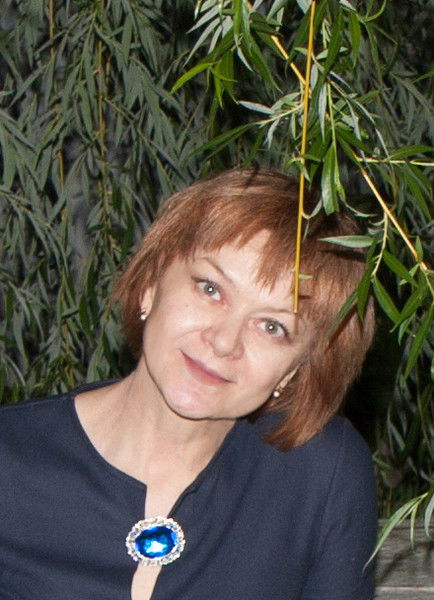 Галина Тюлькина