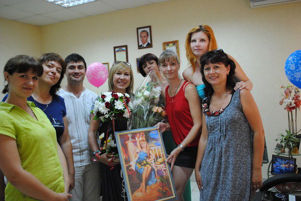 Лариса Липская