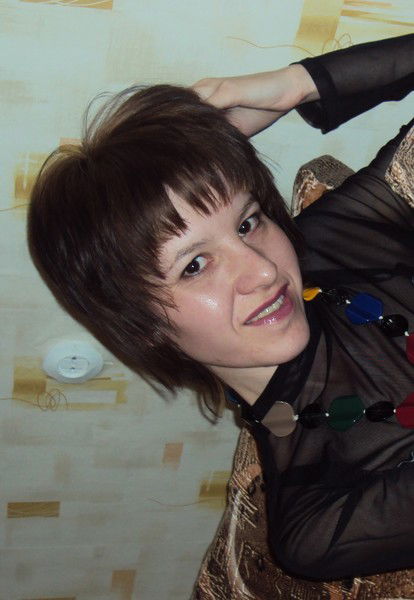 Инна Замешаева