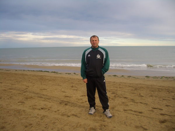 Сергей Борисовский