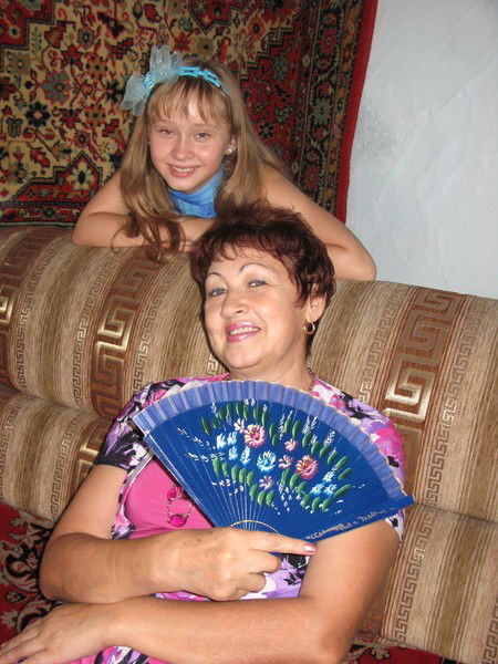 Тамара Закурдаева