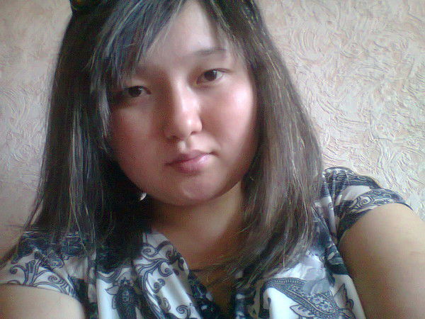 Зарина Есенгазина