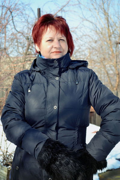 Оксана Чернецова