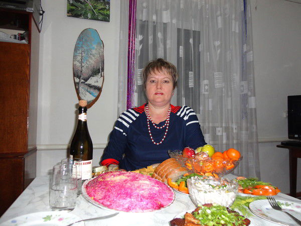 Светлана Черепанова