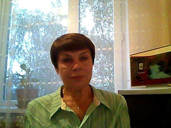 Нина Ларина