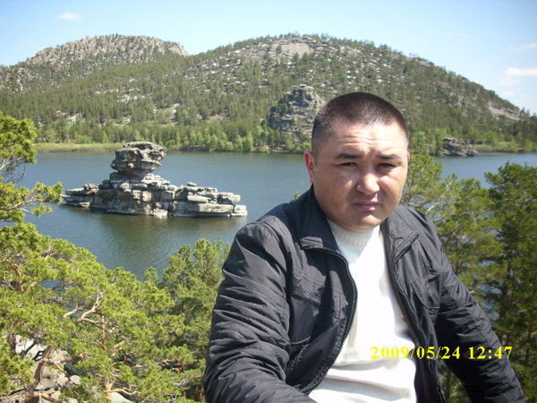 Руслан Кубашев