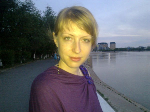 Anastassiya Gussenkova