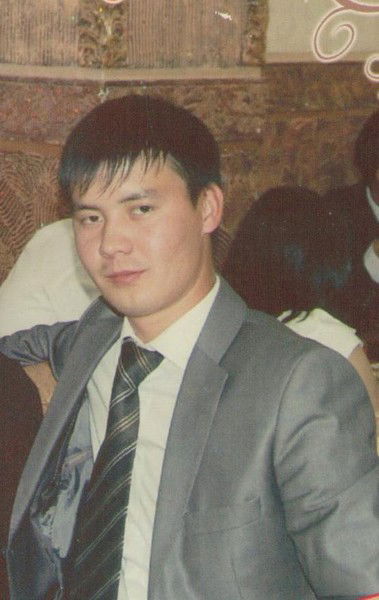 Руслан Даулетов