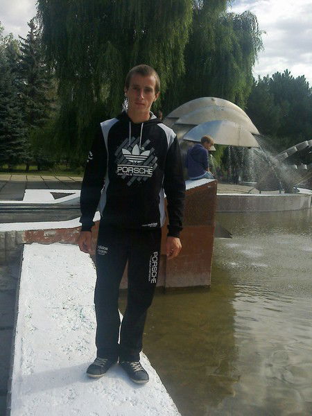 Вовасик Виноградский.