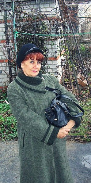 Эльвира Сахневич