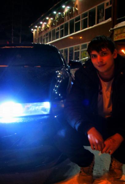 Александр Нижевясов