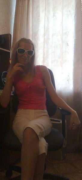 Олечка Давыдова