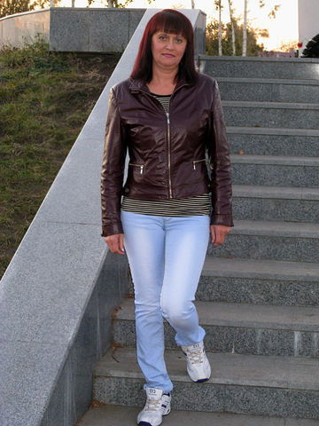 Людмила Дмитриева (Штабель)