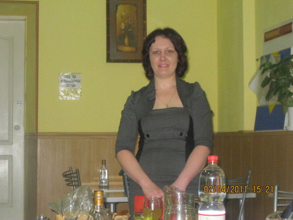 Ольга Добрыдина