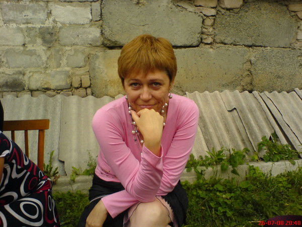 Наталья Пулина