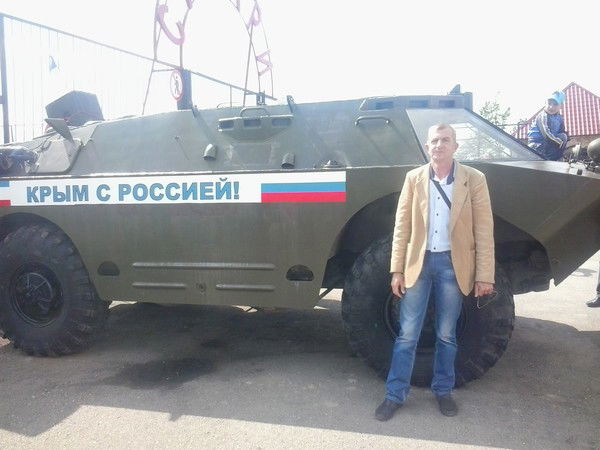 Андрей Петров