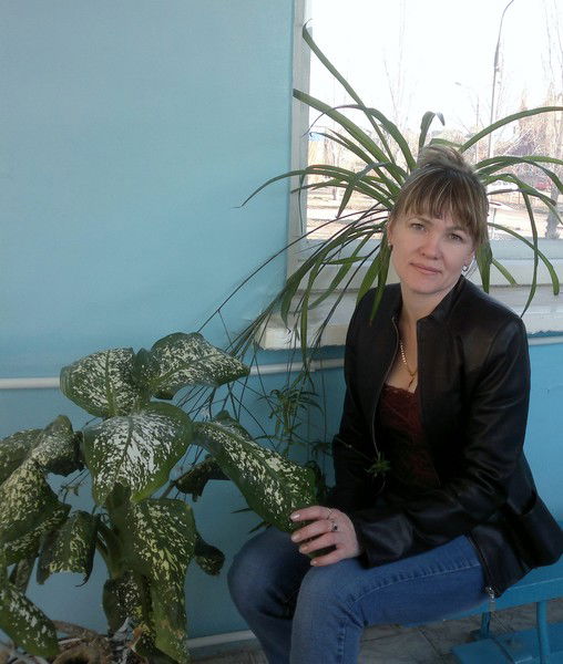 Наталья Бунина