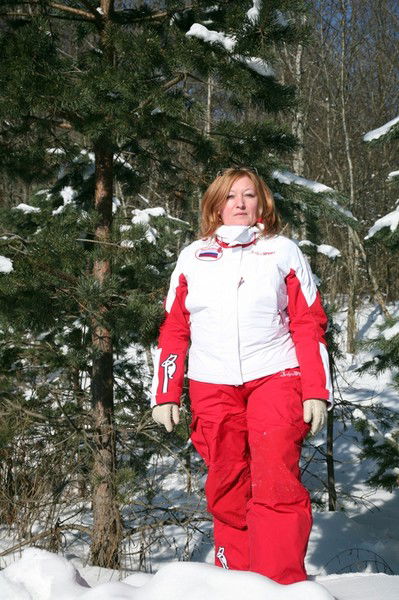 Татьяна Богданова