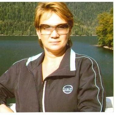 Екатерина Сук/власовская/