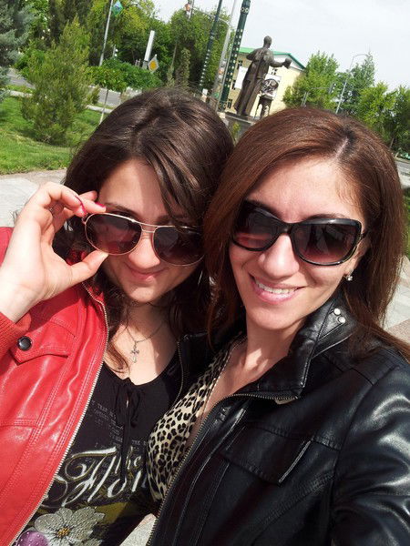 Кристина Мартиросова