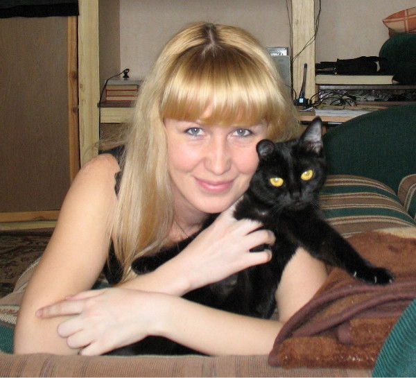 Татьяна Луценко