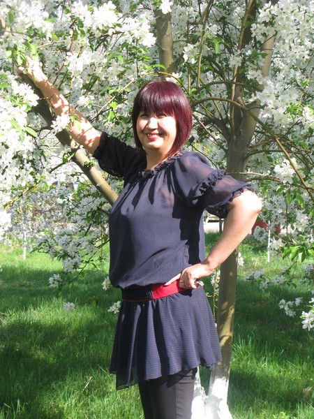 Гульсым Егизбаева