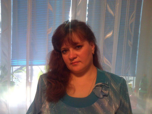 Оксана Плотникова