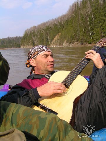 Сергей Селиванов