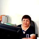 Алтын Мукашевна