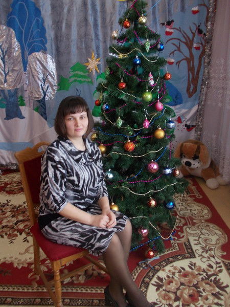 Татьяна Чернецкая