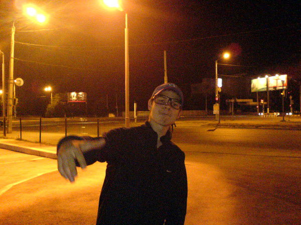 Михаил Андросов