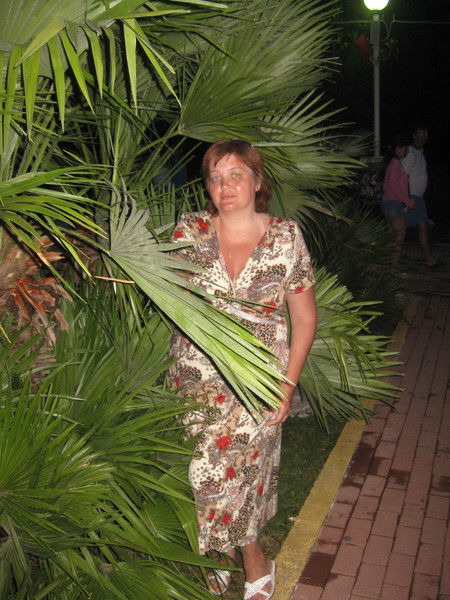 Альфия Серова